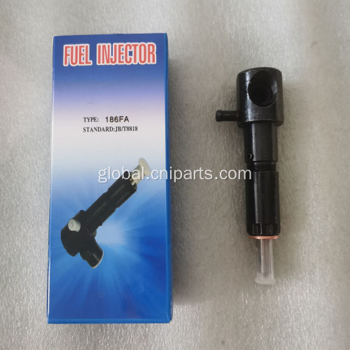 Yanmar Diesel Engine Yanmar Diesel Fuel Injector 186FA Supplier